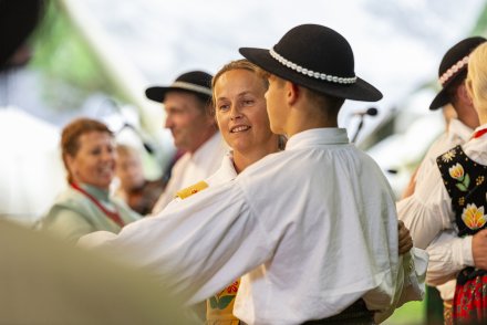 Drugi dzień Tygodnia Kultury Beskidzkiej w Wiśle